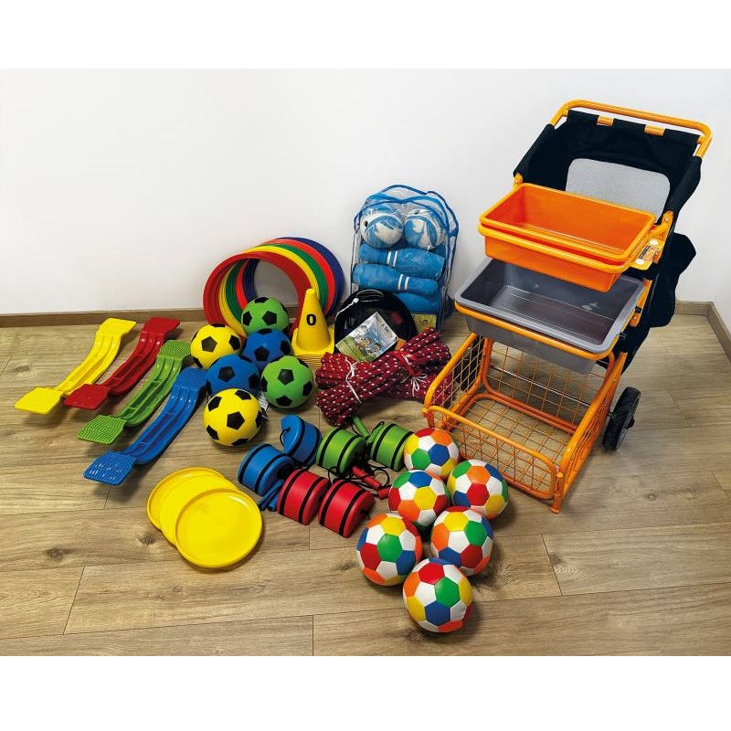 Beleduc Multi-Flex-Trolley 多功能手推車