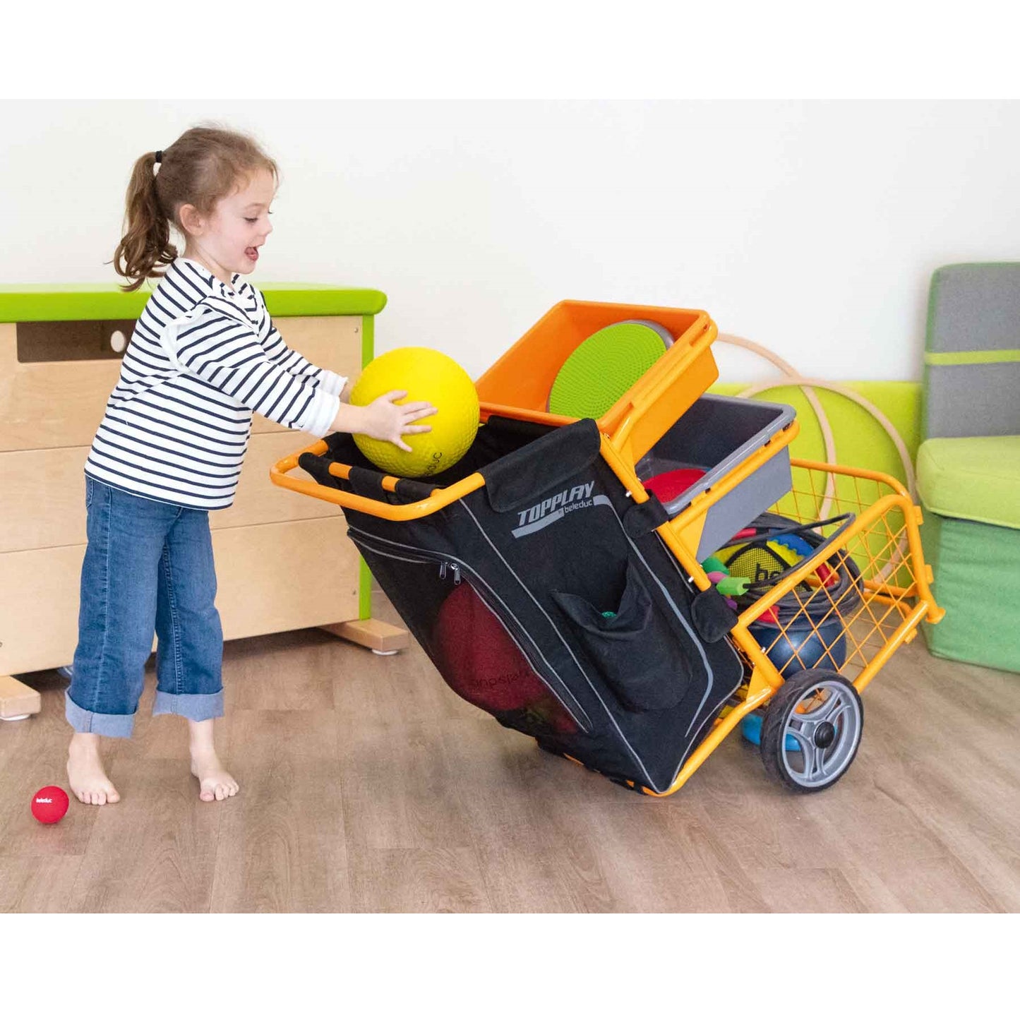 Beleduc Multi-Flex-Trolley 多功能手推車