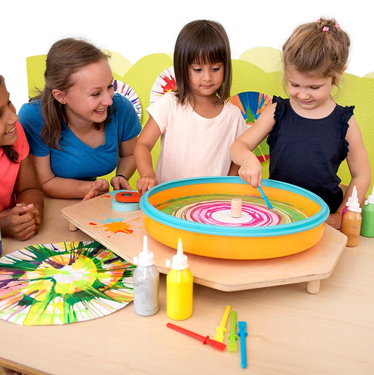 Beleduc Flying Colours 色彩魔法盤