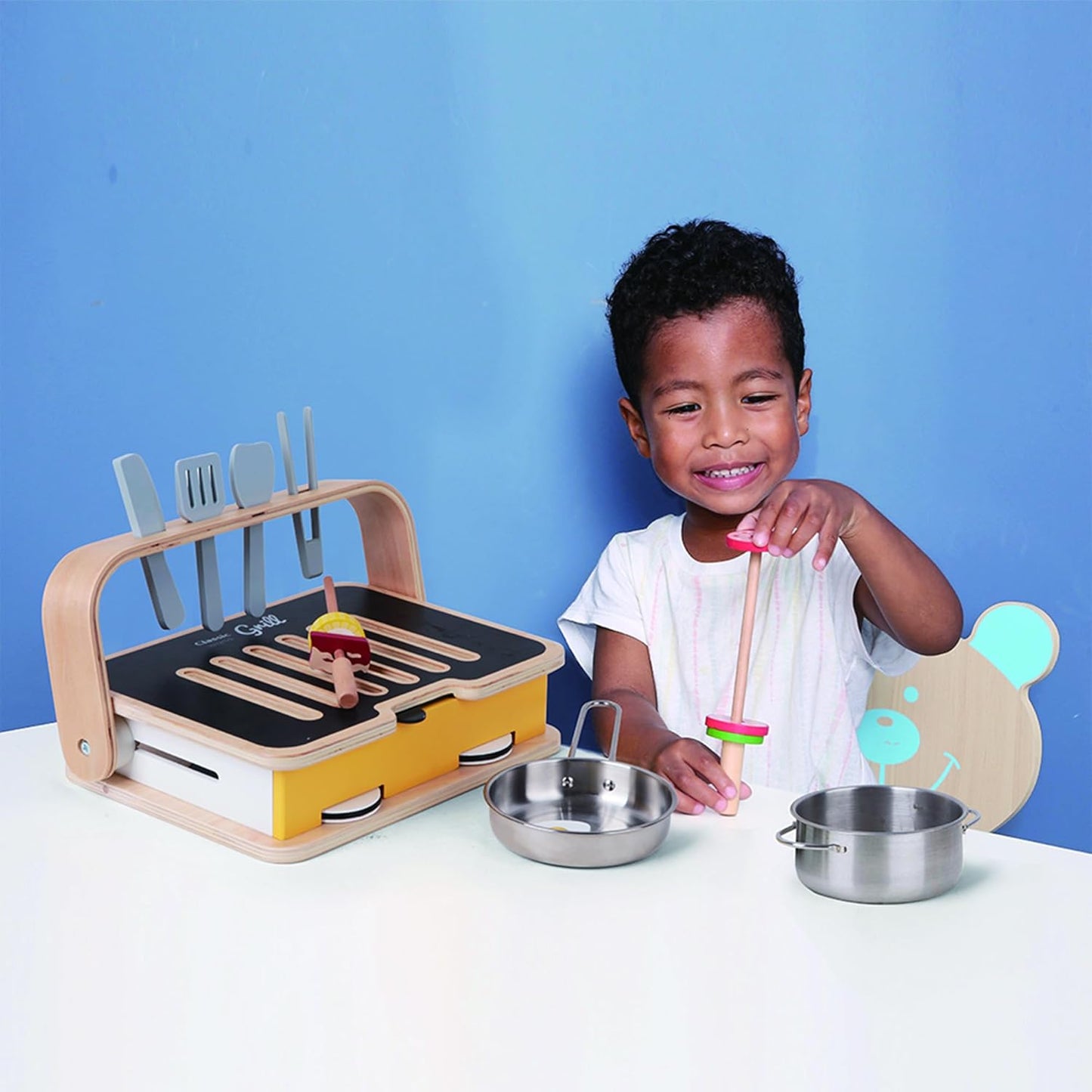 2-in-1 Tabletop Kitchen Set of 23件套裝 2合1 桌上廚房套裝