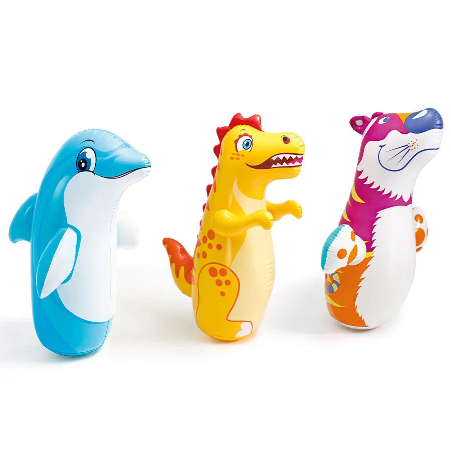 Intex 3D Bop Bag - Assorted  立體不倒翁 款式隨機發貨