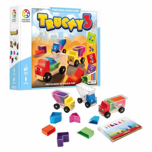 Smart Games Trucky3