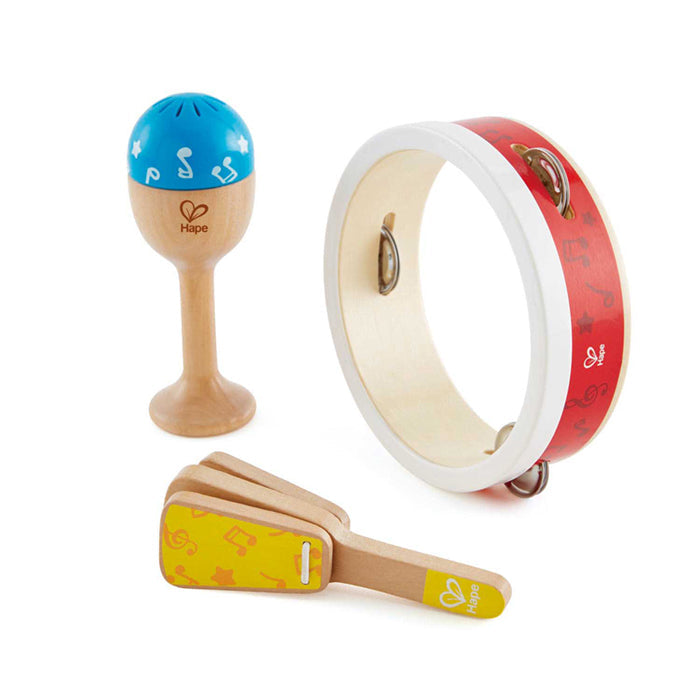 Hape Junior Precussion Set