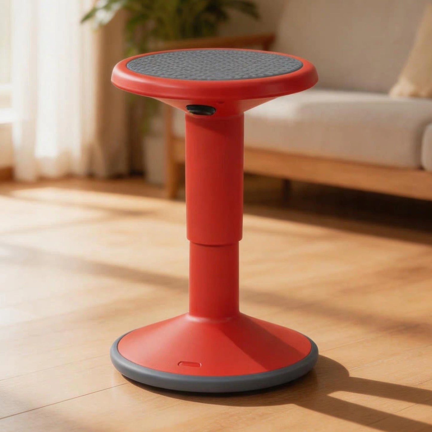 Active Core Engagement Wobble Stool Height Adjustable 可調校座高搖晃凳