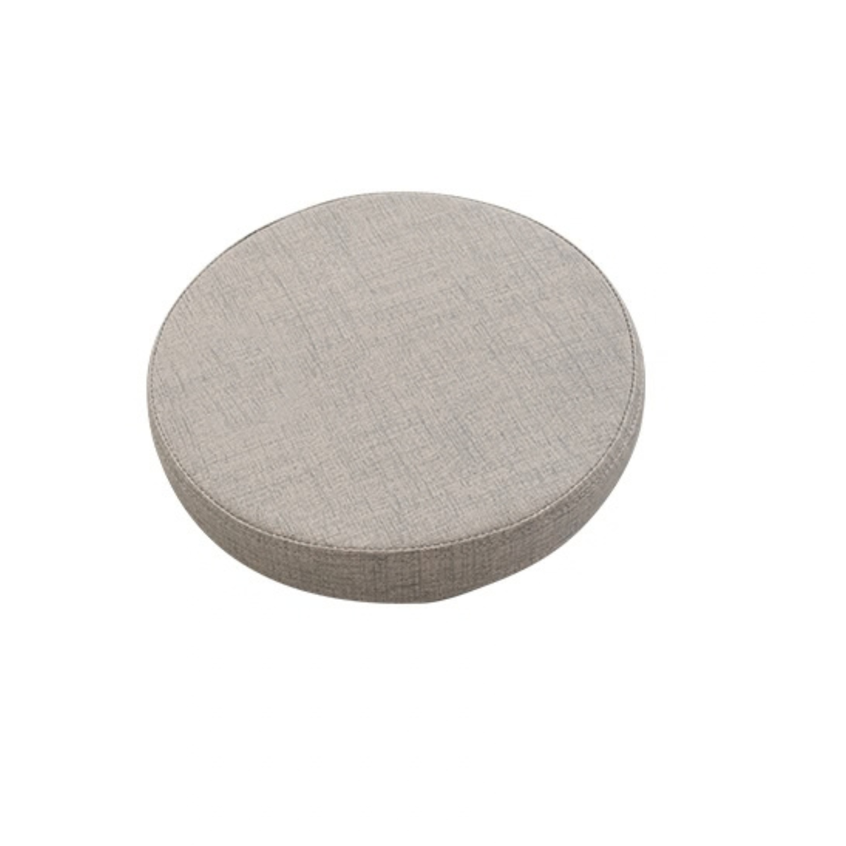 PU Seat Cushion Color Gray φ30*5cm PU 坐墊 灰色