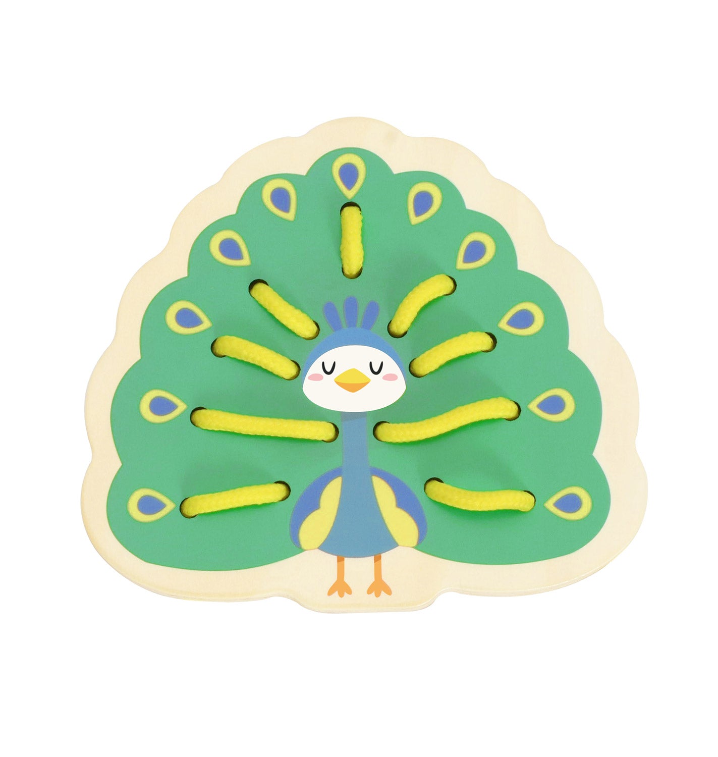 Classic World Free Jungle Lacing Game  自由叢林 串帶遊戲