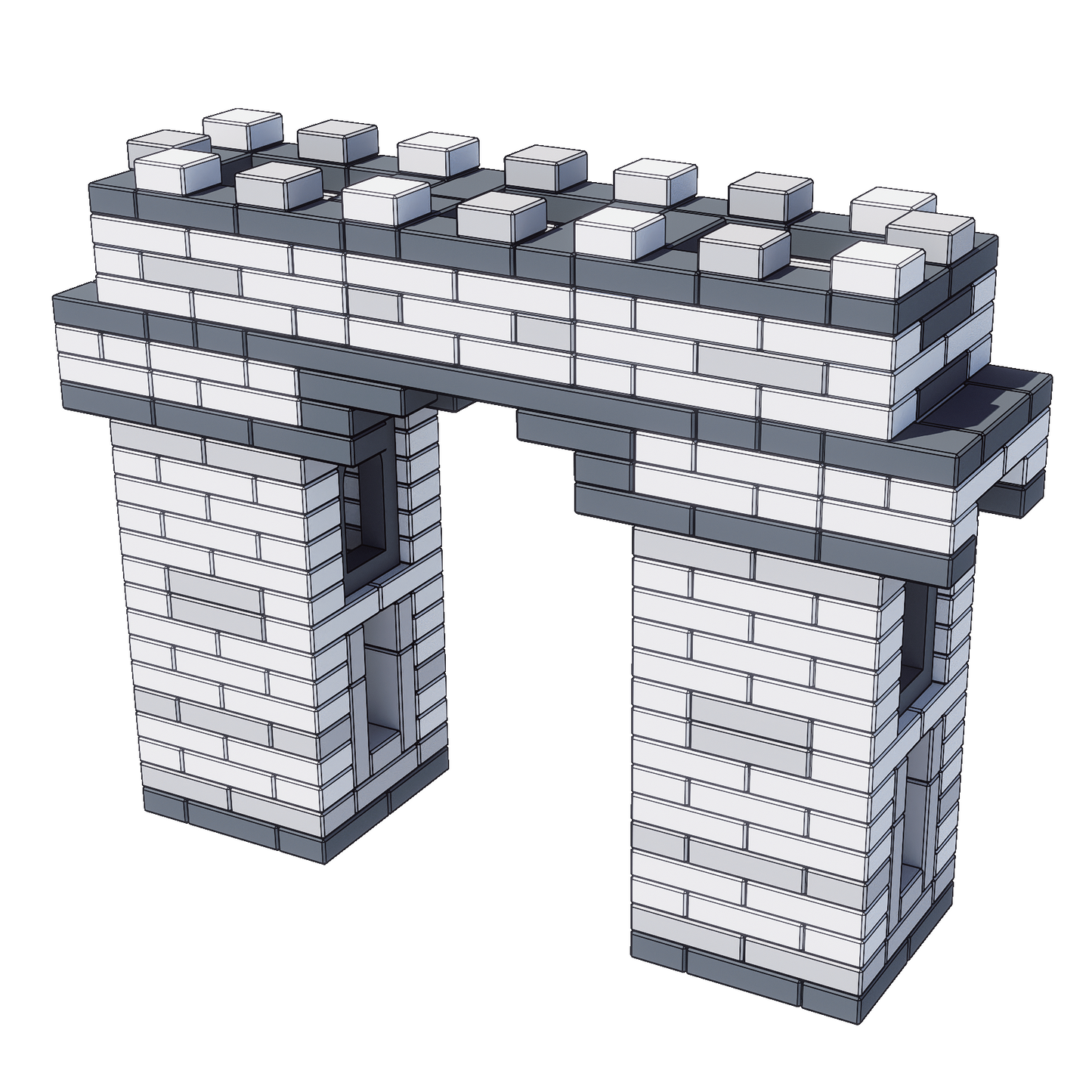 Soft Bricks Building Set 軟磚建構系列