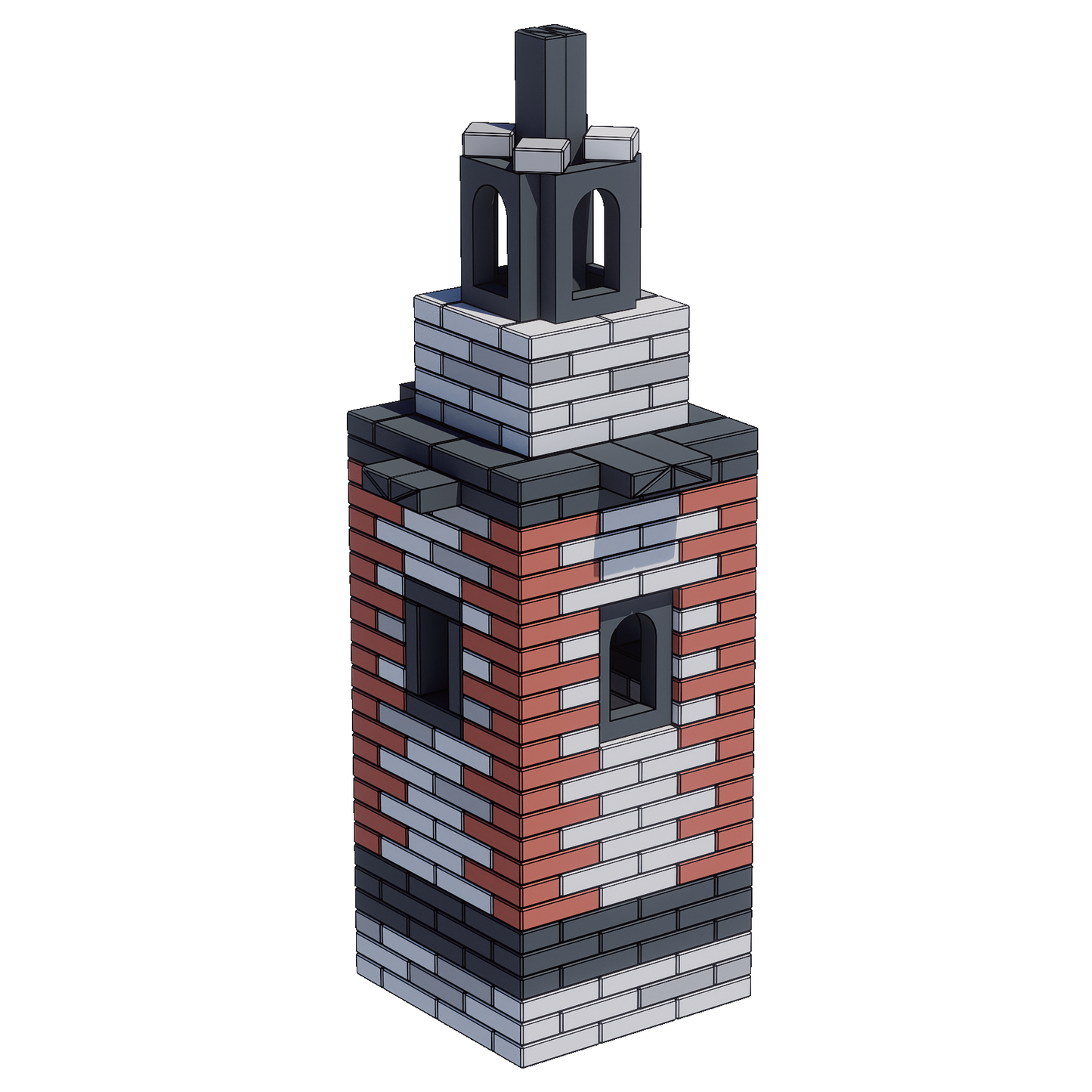 Soft Bricks Building Set 軟磚建構系列