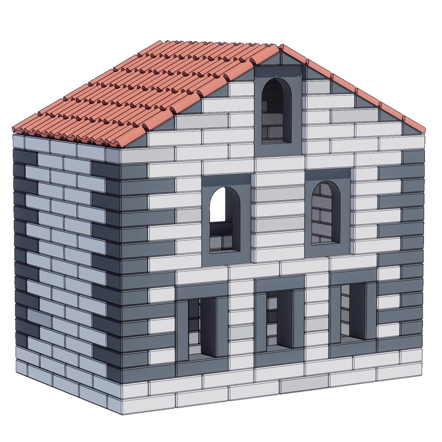 Soft Bricks Building Set 軟磚建構系列