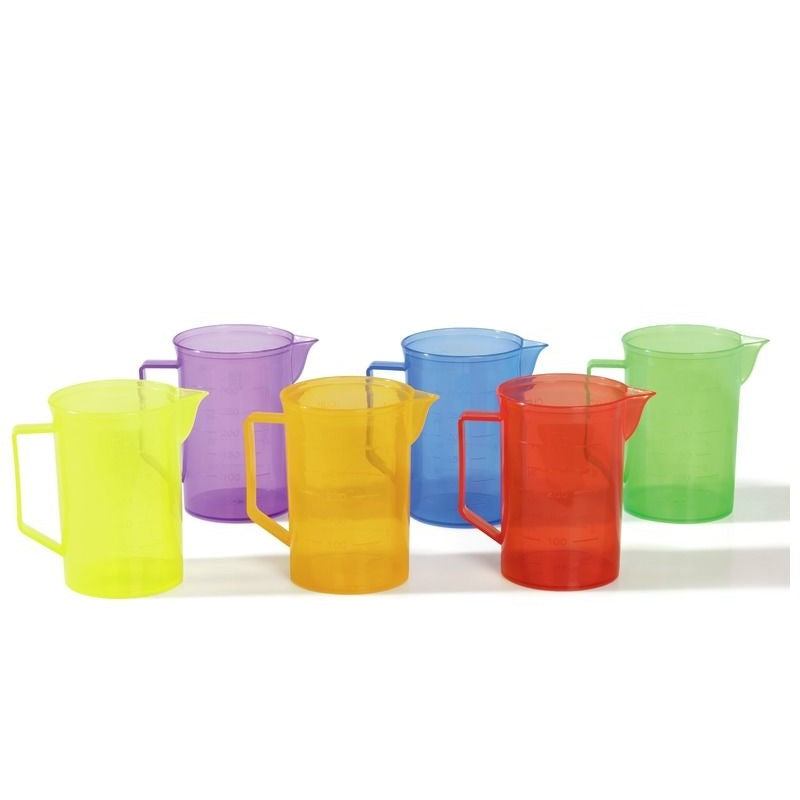 Rainbow Translucent Water Fall Activity 彩虹透光水流遊戲組件