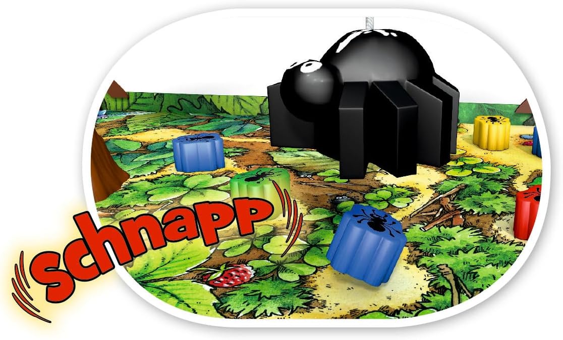 Zoch Spinderella Family Game 蜘蛛小姐