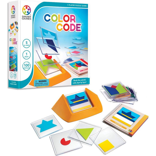 Smart Games Colour Code