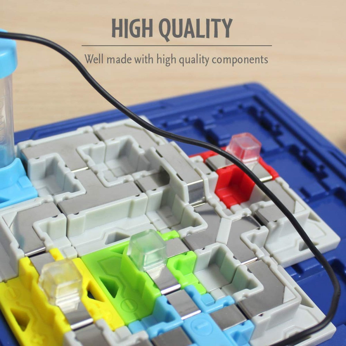 Thinkfun Circuit Maze Electronic Current Logic Game 電子電流邏輯遊戲