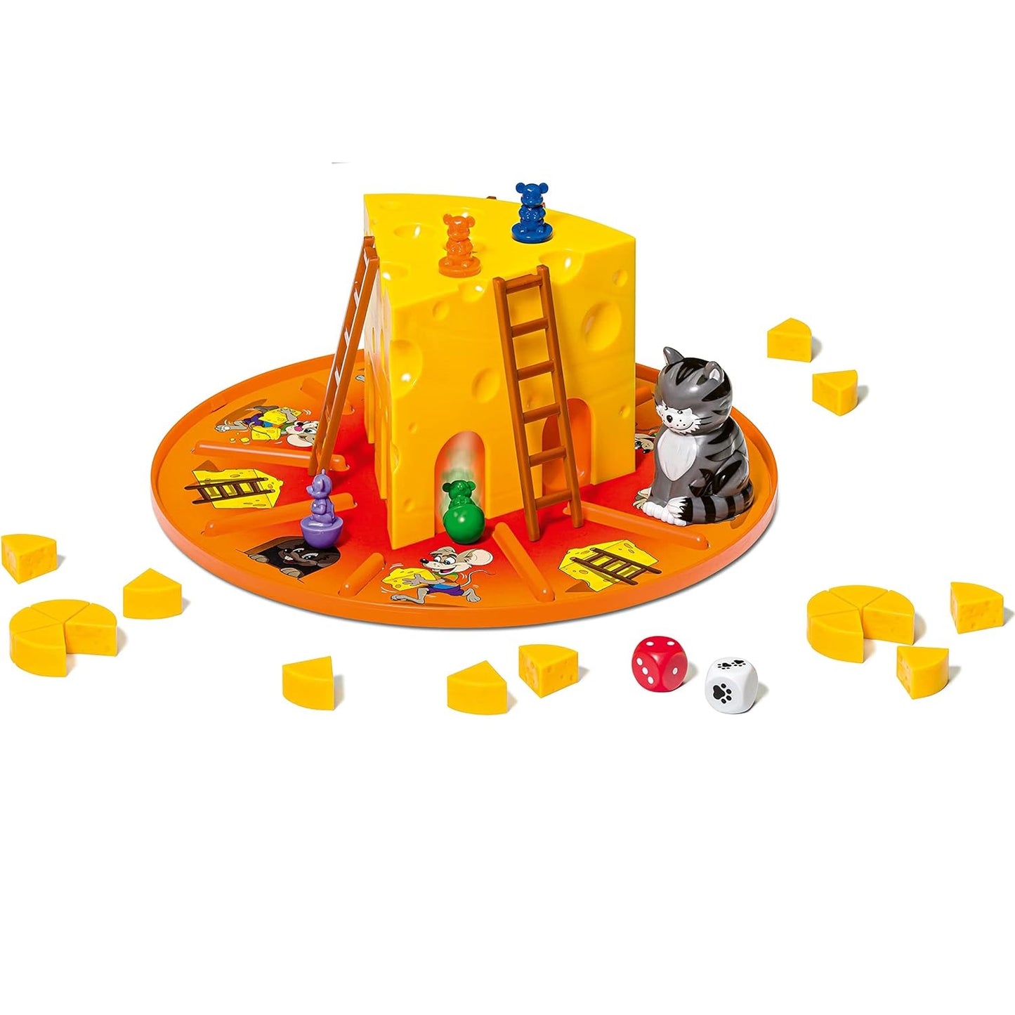 Ravensburger Cat & Mouse Board Games