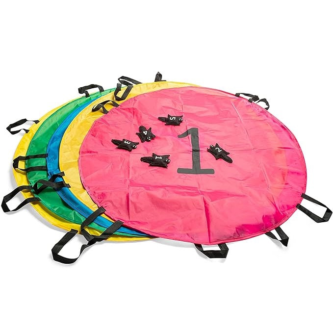 Bs Toys Squirrel Parachutes 松鼠降落傘