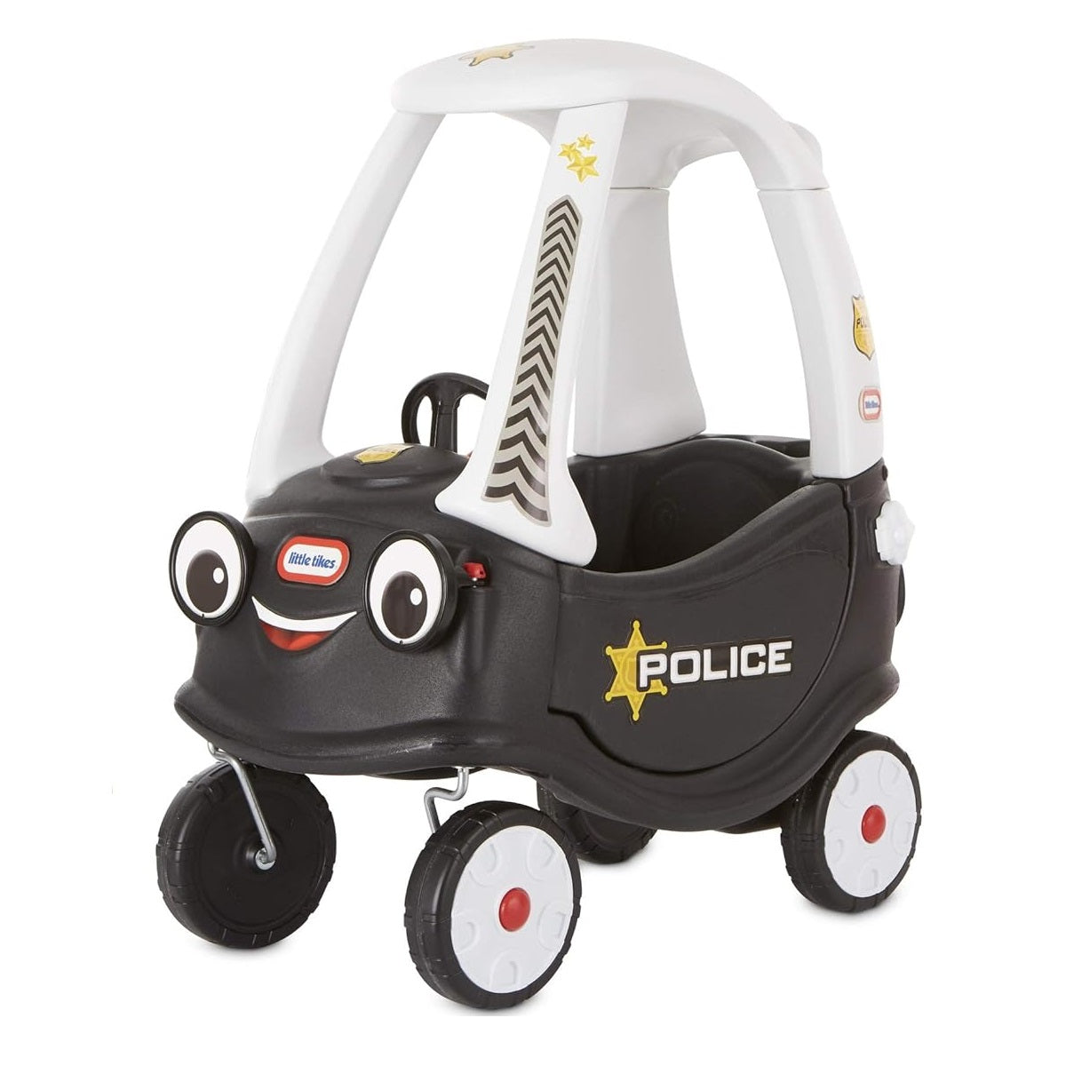 Little Tikes  Police Cozy Coupe Themed Role Play Ride-On Toy 小泰克警察主題可愛轎車
