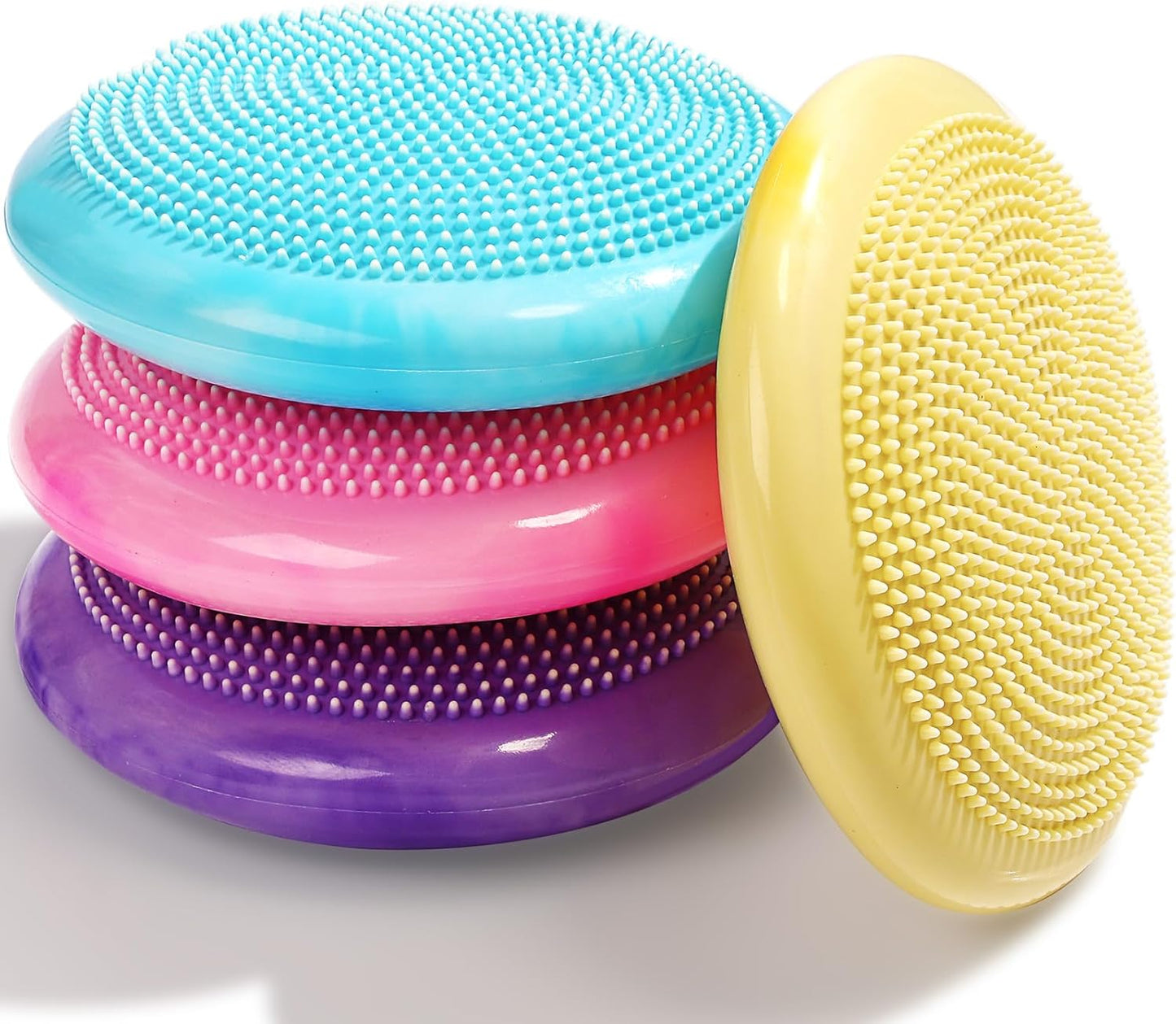 Wiggle Seat for Sensory Kids Inflated Wobble Cushion 感官晃晃動態坐墊