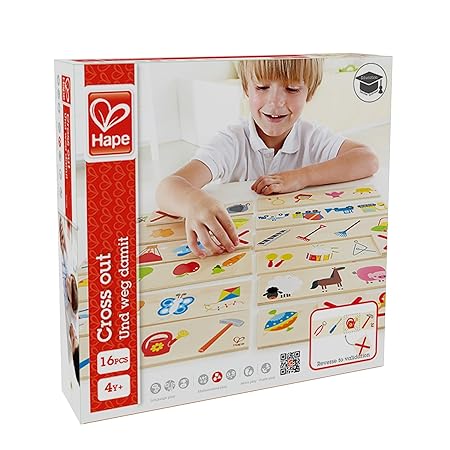 Hape Cross Out