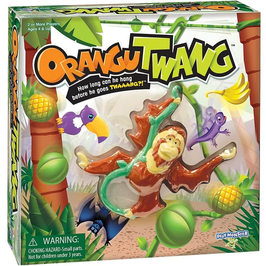 PlayMonster Orangutwang Kids Game