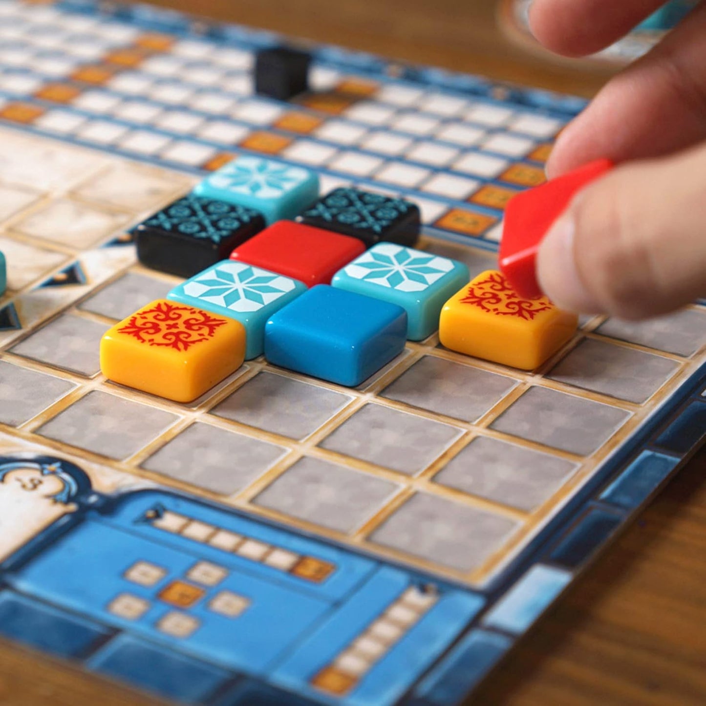 Azul Board Strategy Game 花磚物語策略遊戲