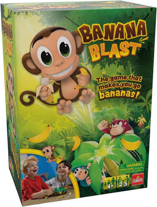 Goliath Banana Blast 彈蕉小猴遊戲
