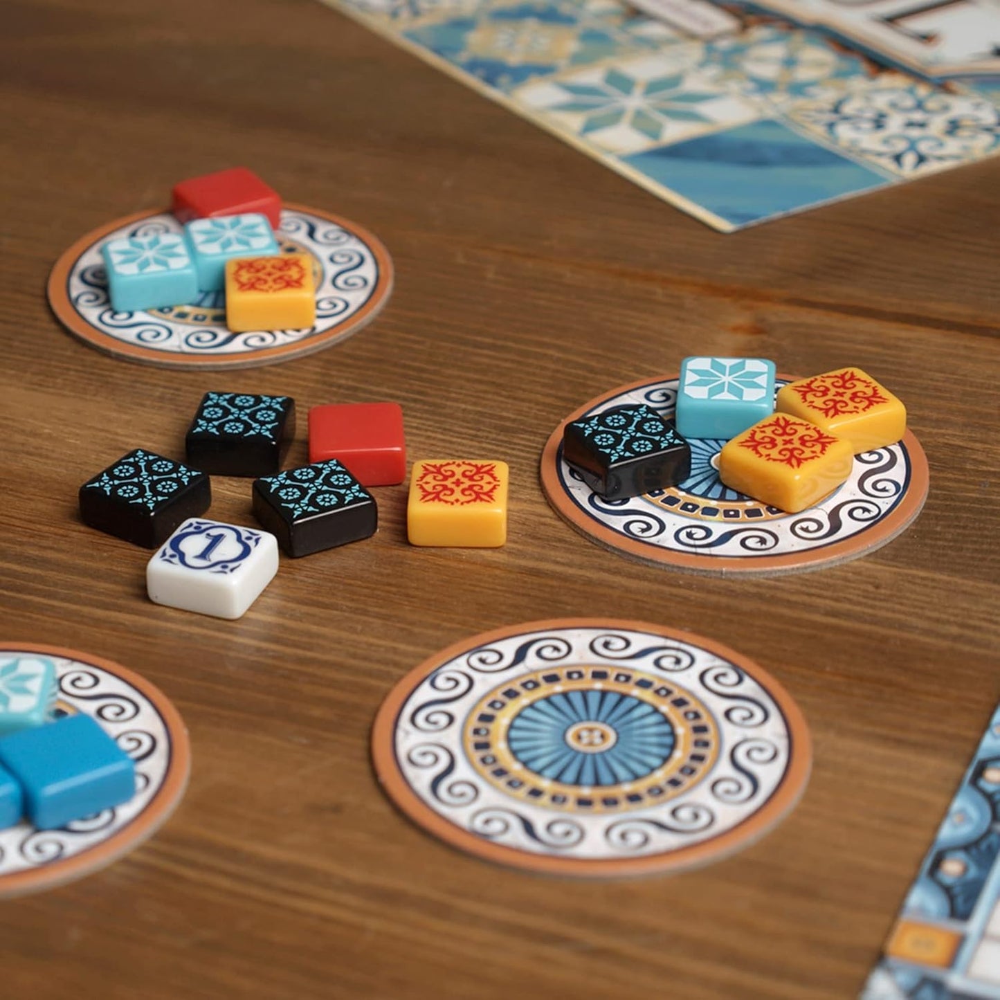Azul Board Strategy Game 花磚物語策略遊戲
