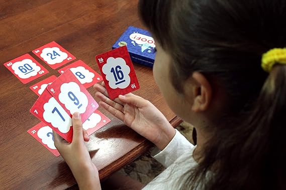 Proof!The Fast Paced Game of Mental Math Magic