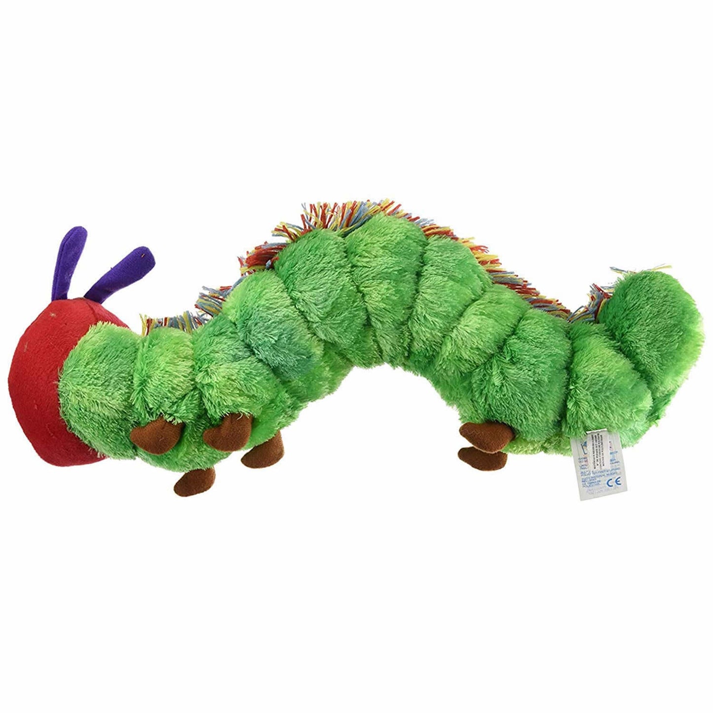 Eric Carle The Very Hungry Caterpillar Board Book 艾瑞·卡爾 非常饑餓的毛毛蟲 紙板書