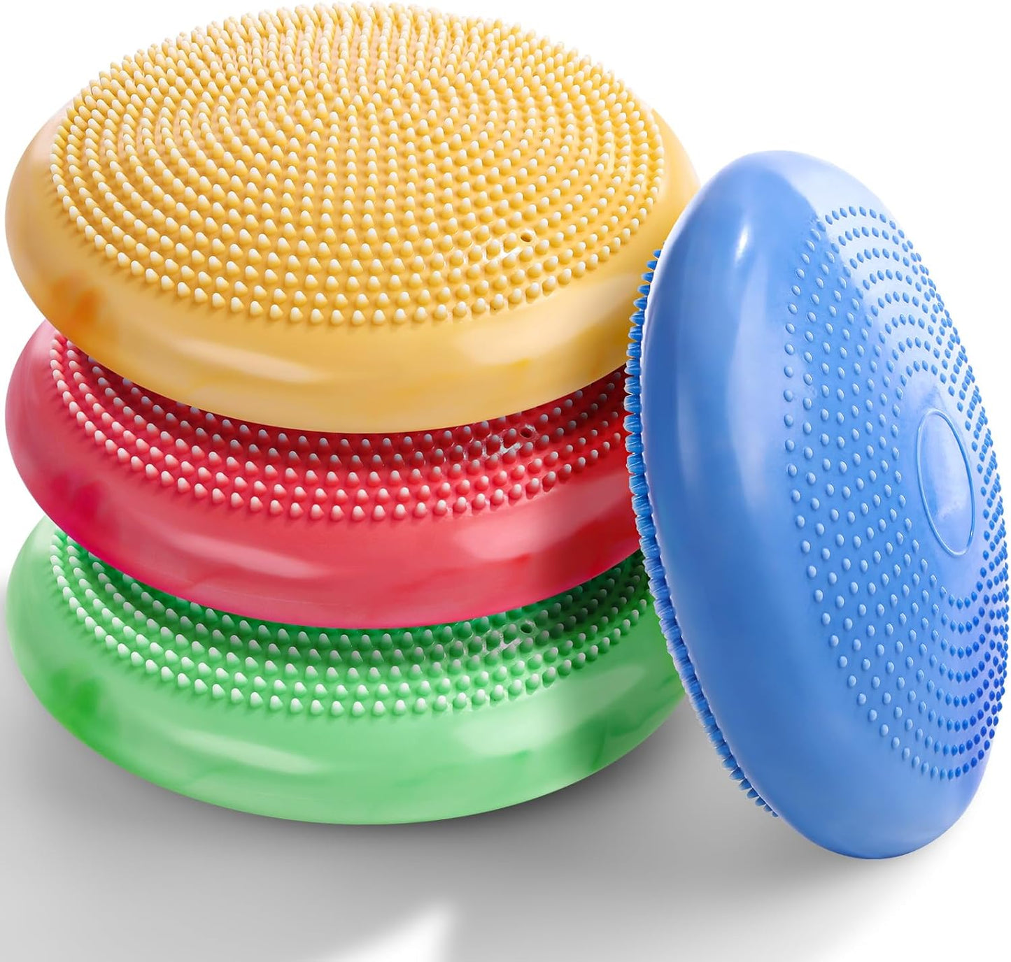 Wiggle Seat for Sensory Kids Inflated Wobble Cushion 感官晃晃動態坐墊