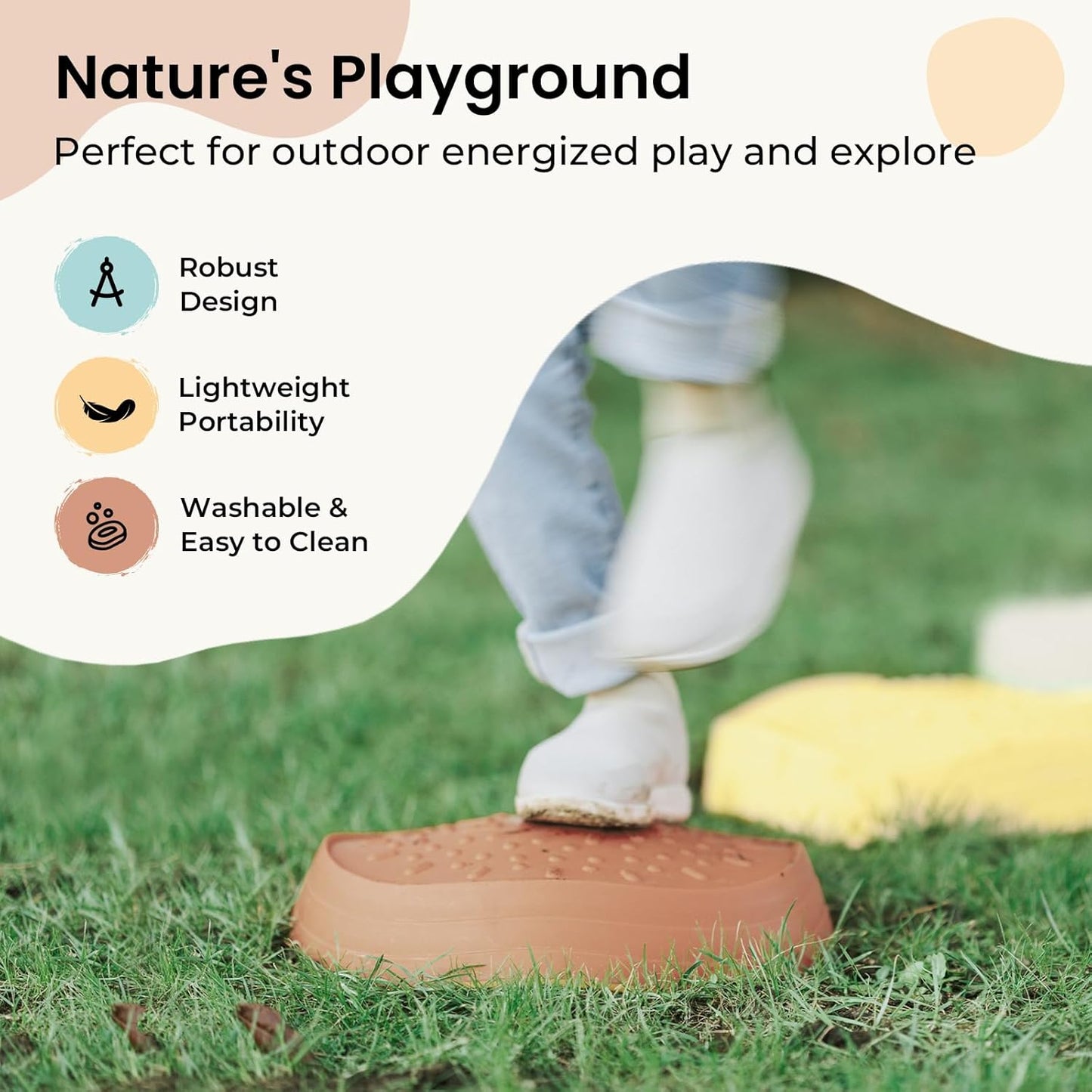 Sensory Stepping Stones