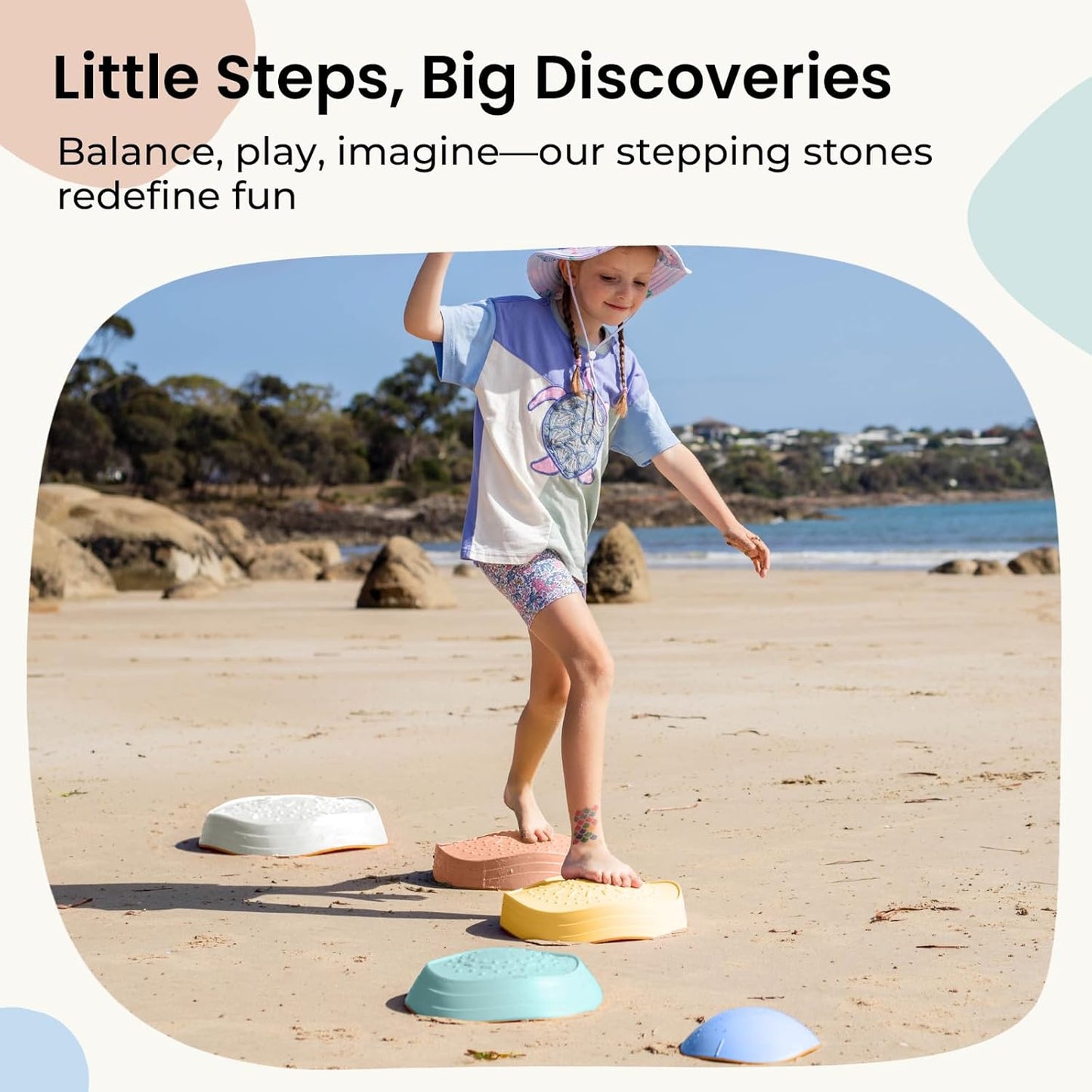 Sensory Stepping Stones