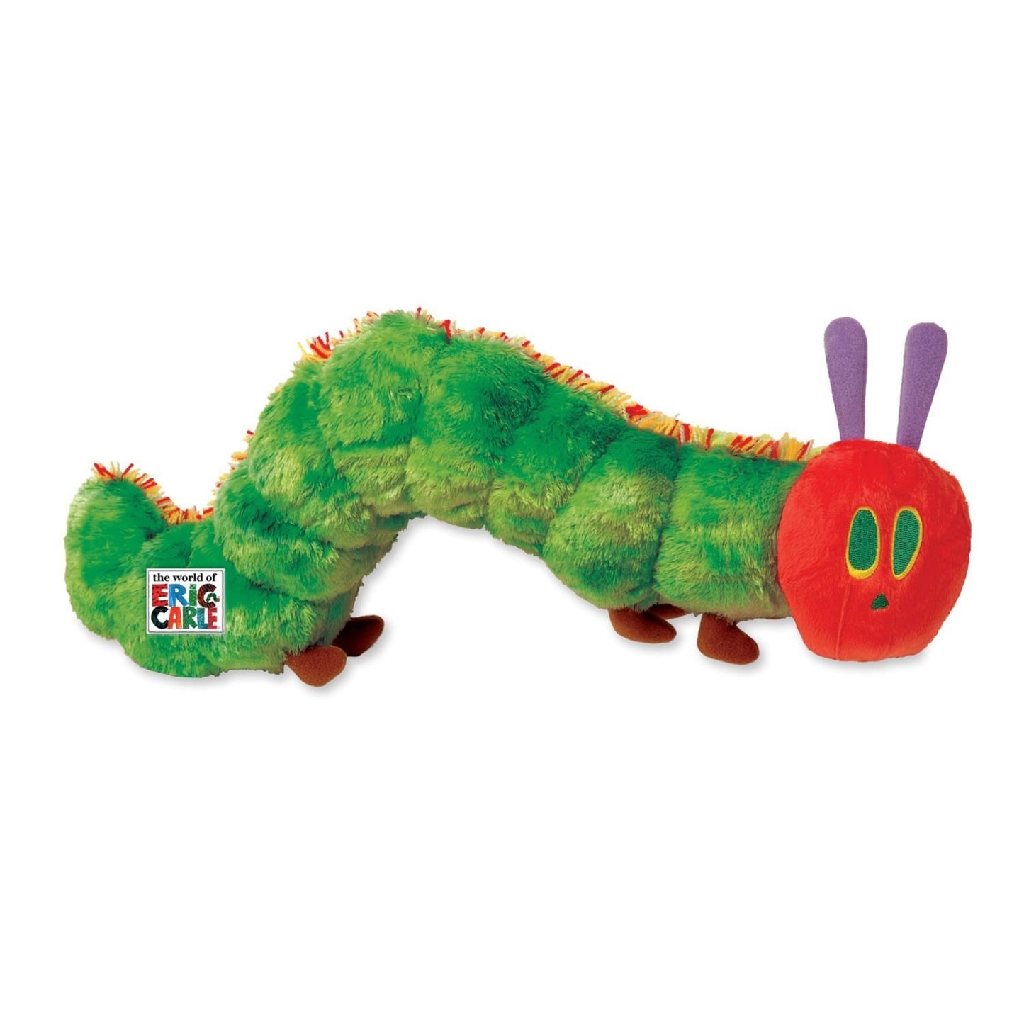 Eric Carle The Very Hungry Caterpillar Board Book 艾瑞·卡爾 非常饑餓的毛毛蟲 紙板書