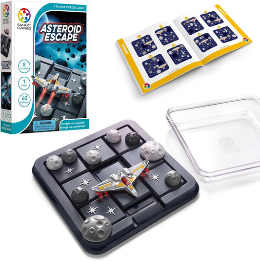 Smart Games Asteroid Escape