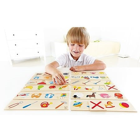 Hape Cross Out