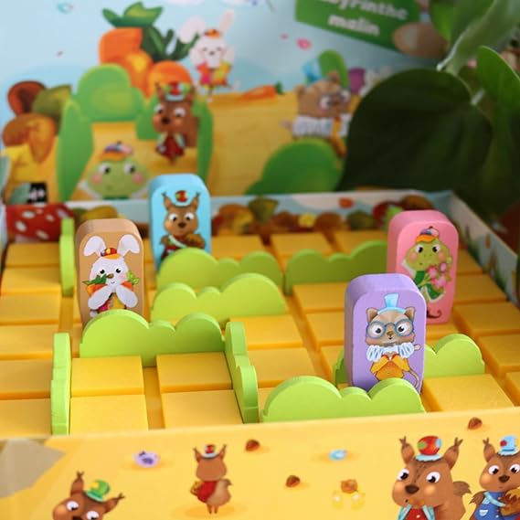 Gigamic Quoridor Junior 步步為營 幼兒版