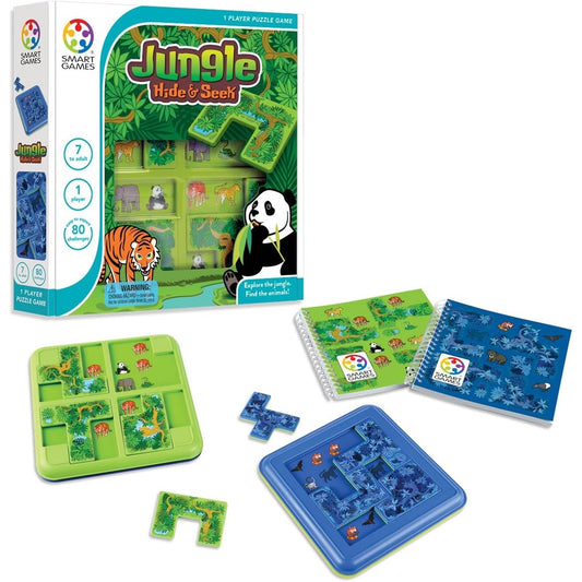 Smart Games Jungle Hide & Seek