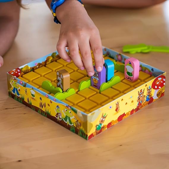 Gigamic Quoridor Junior 步步為營 幼兒版