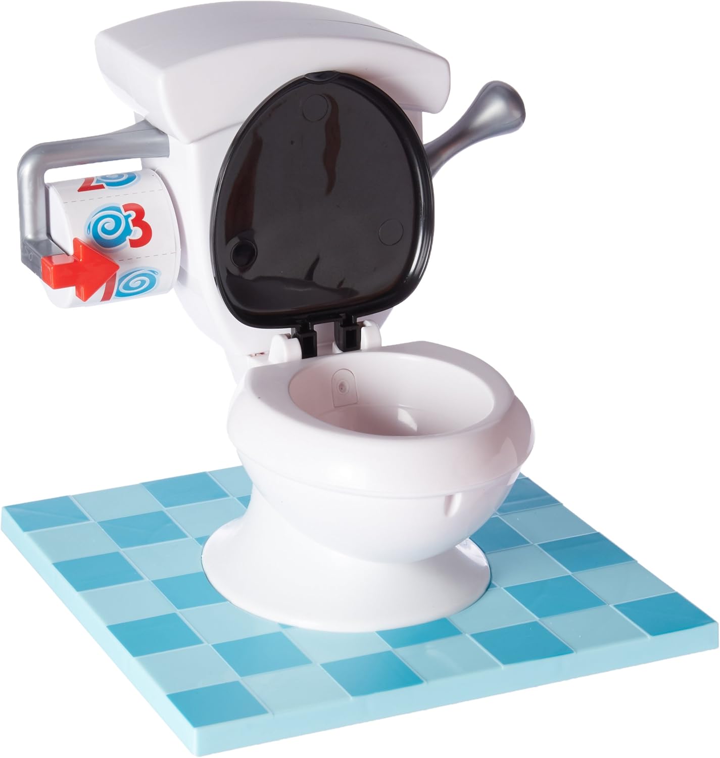 Hasbro Games Toilet Trouble Game 馬桶沖水大冒險桌遊