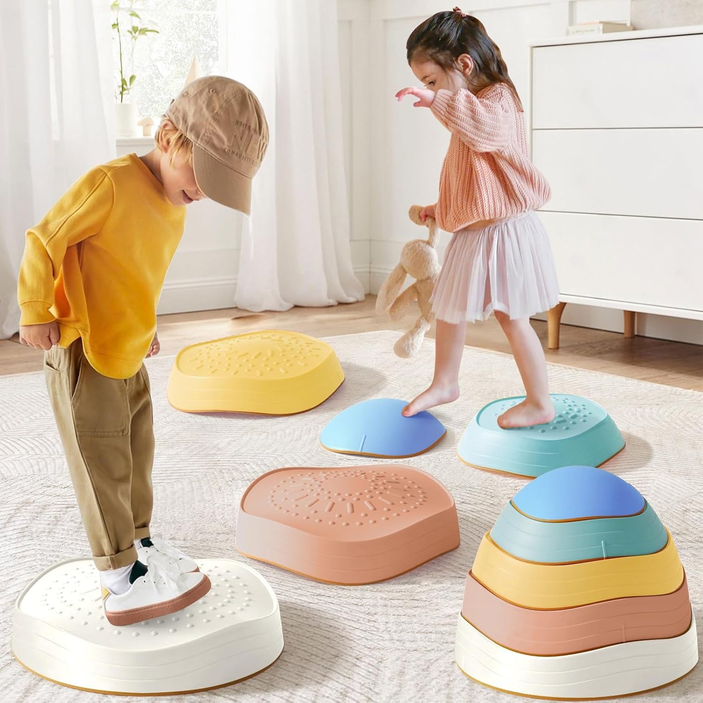 Sensory Stepping Stones