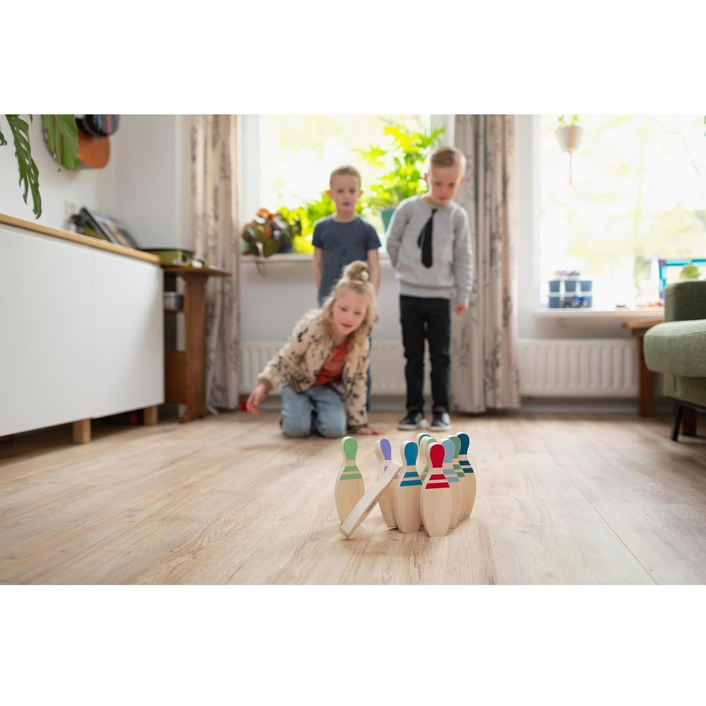 Bs Toys Bowling 兒童保齡球