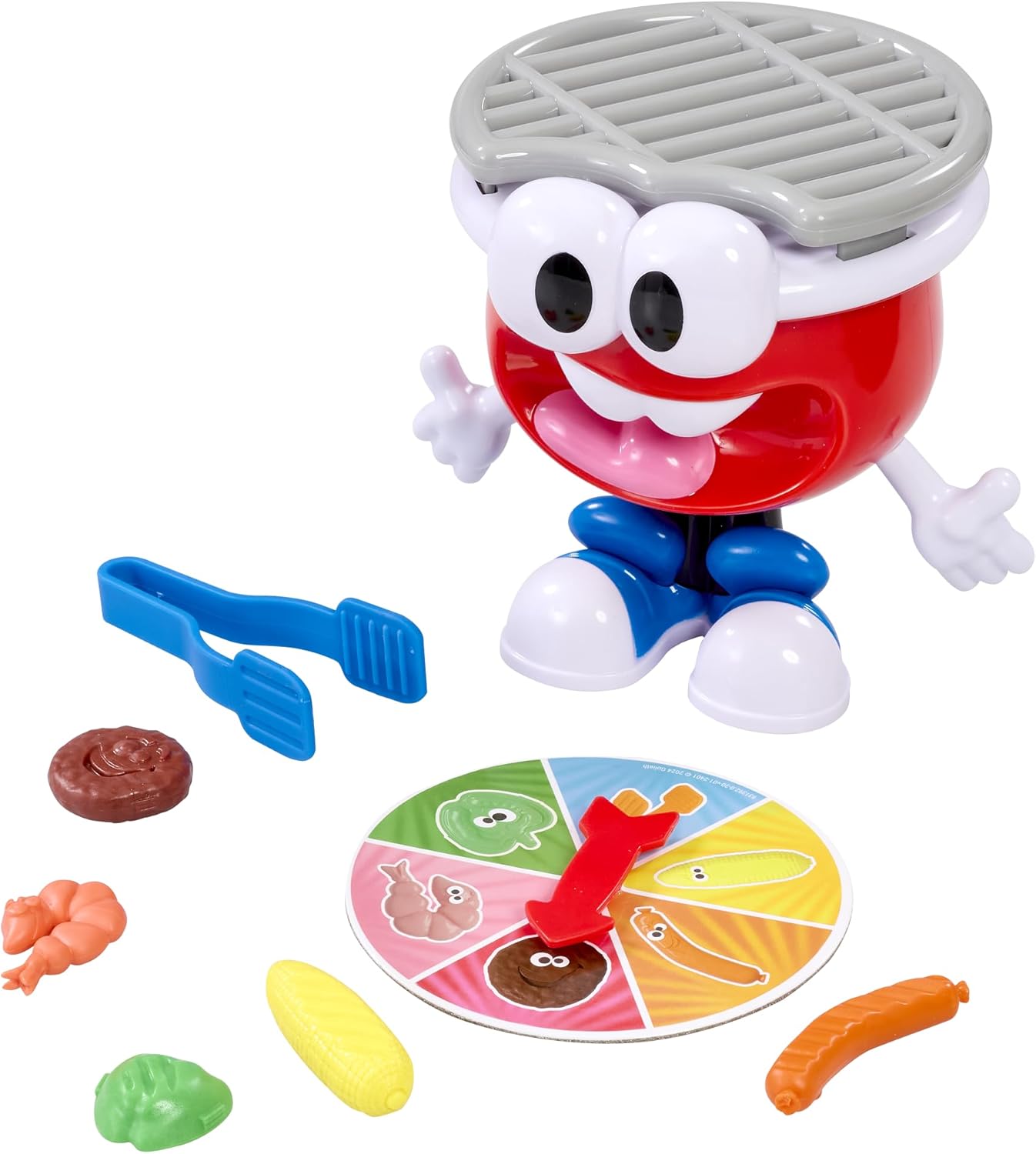 Goliath BBQ Party Game 靈巧手指BBQ派對