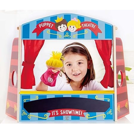 Hape Puppet Playhouse 木偶劇場