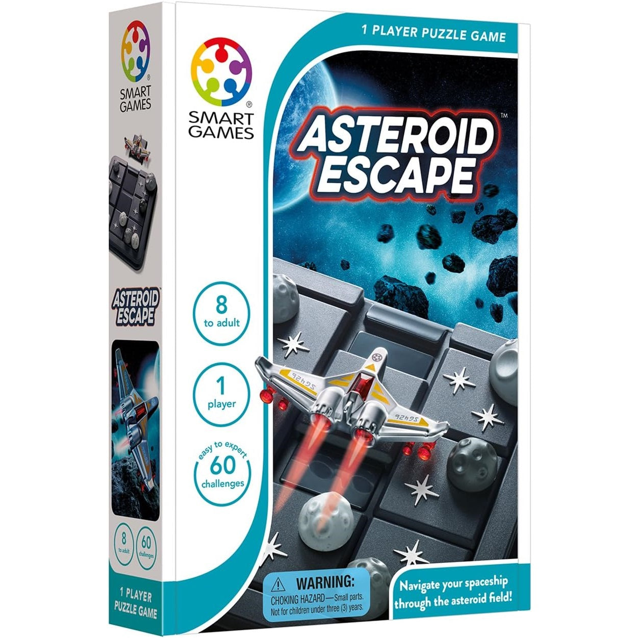Smart Games Asteroid Escape