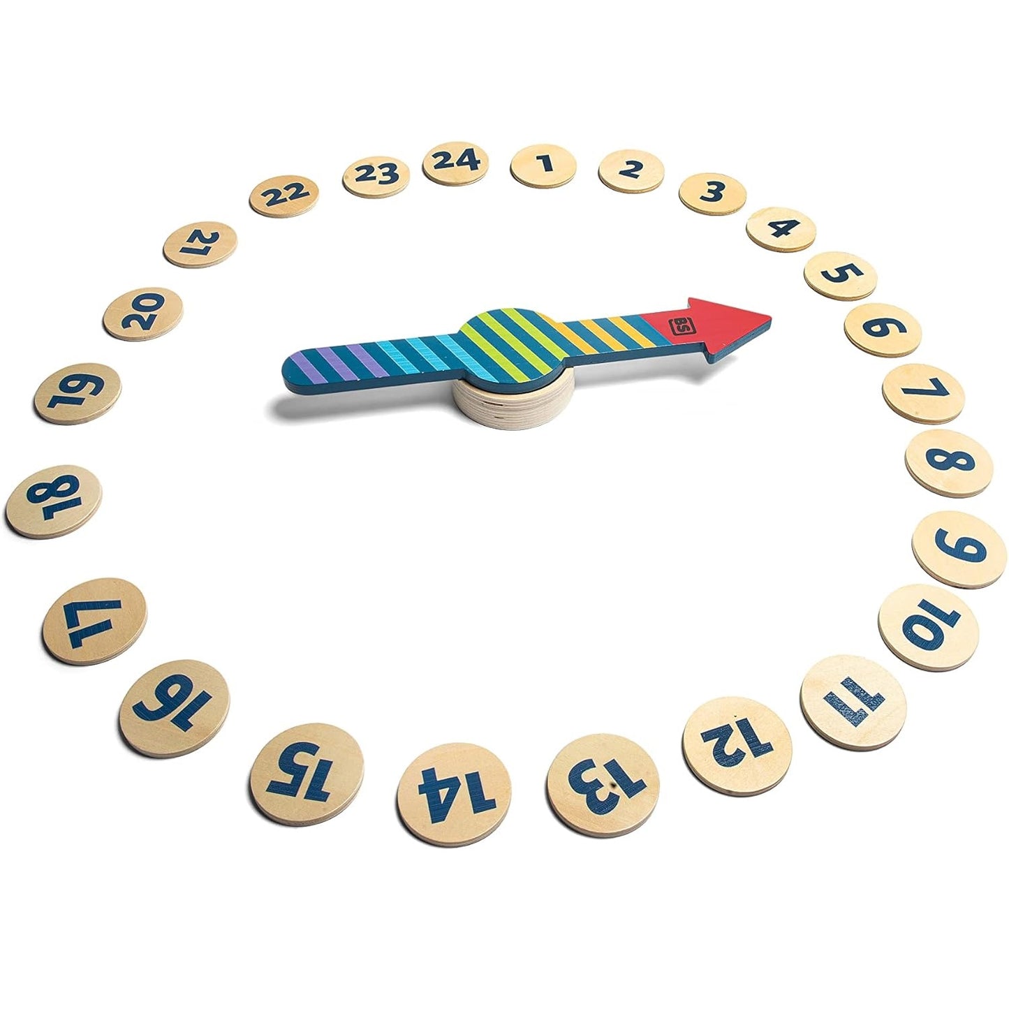 Bs Toys The Outdoor Arrow 指針大冒險