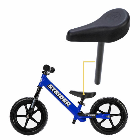Strider Seat Replacement 更換Strider平衡車座位連杆