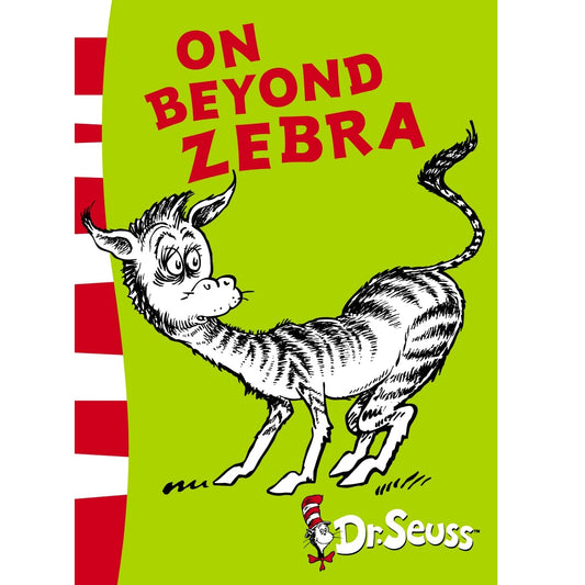 On Beyond Zebra