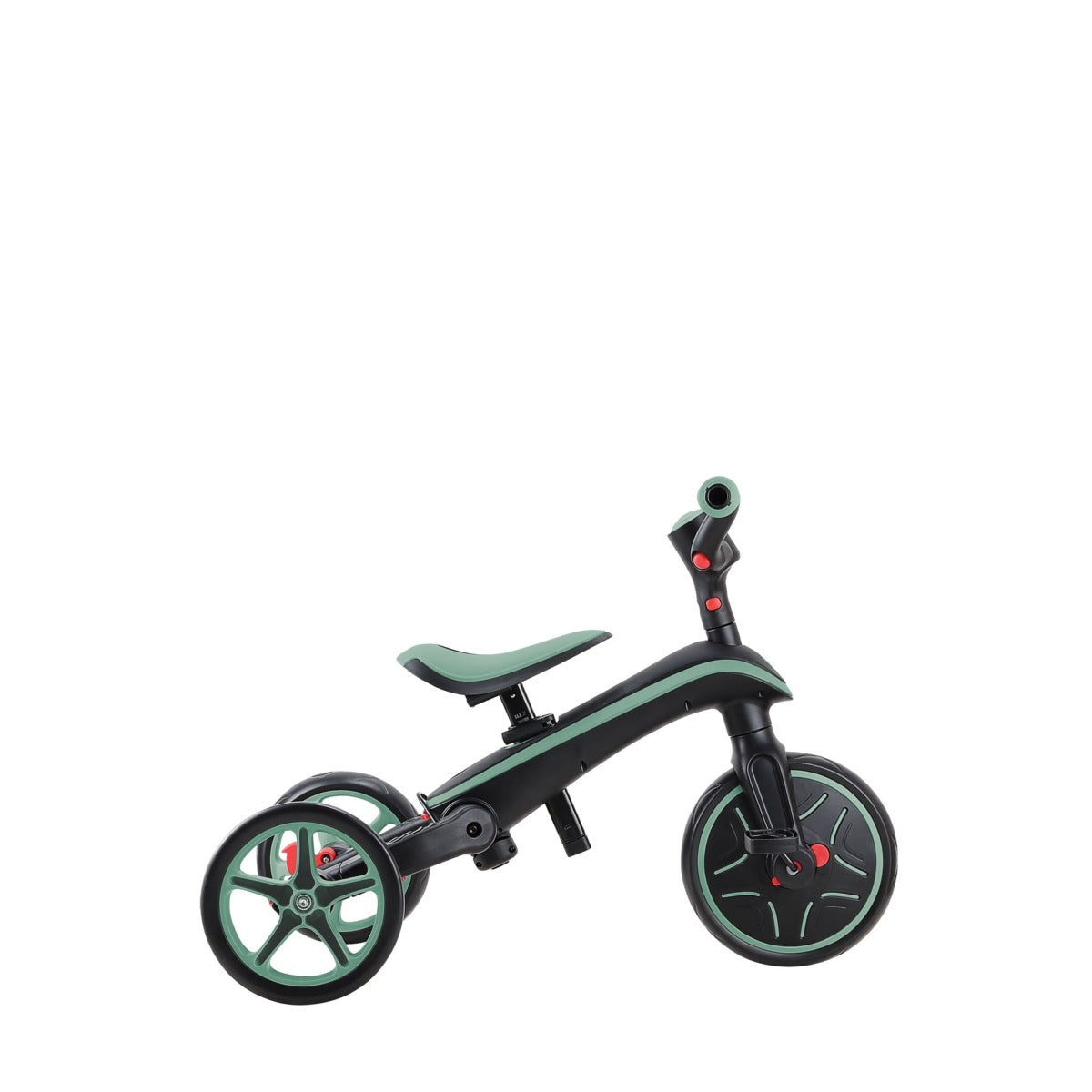 Globber EXPLORER TRIKE Foldable 4合1 多功能可摺合嬰幼兒三輪車及平衡車