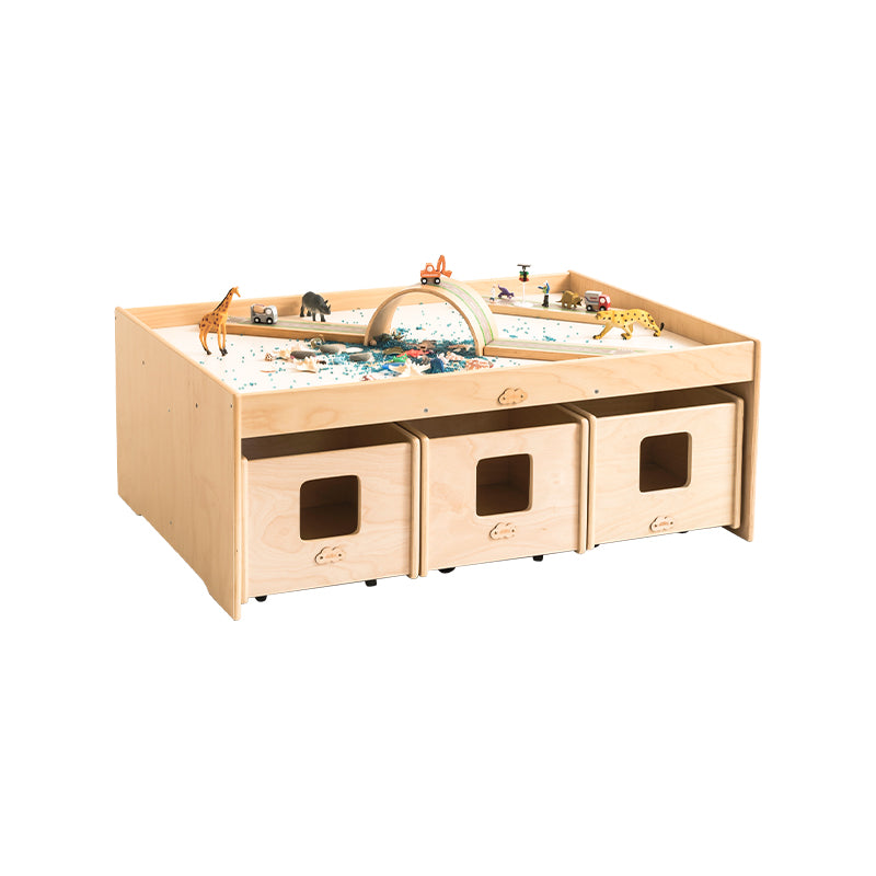 Activity Table