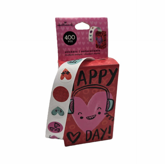 Happy Day 400 Mini Stickers 好心情400迷你貼紙