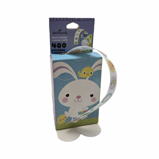 Little Cute Easter 400 Mini Stickers 可愛復活節400迷你貼紙